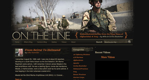 On the Line